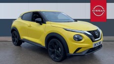 Nissan Juke 1.0 DiG-T Tekna 5dr DCT Petrol Hatchback